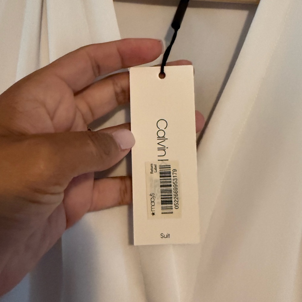 Calvin Klein Suit Top - Picture 2 of 2
